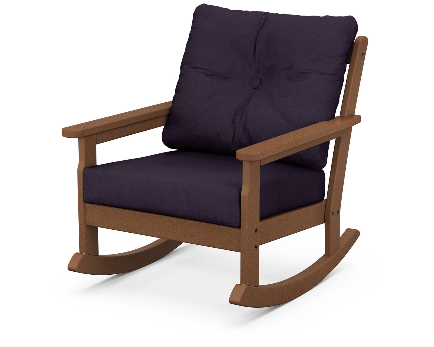 Vineyard Deep Seating Rocking Chair