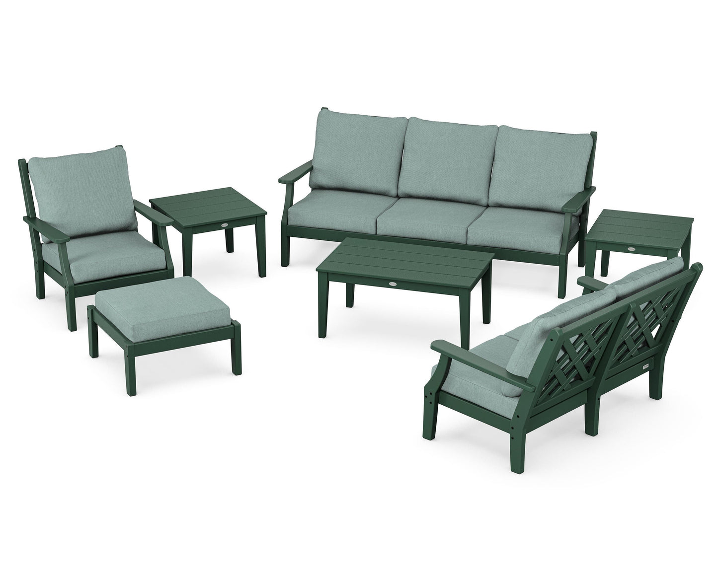 Wovendale 7-Piece Deep Seating Set