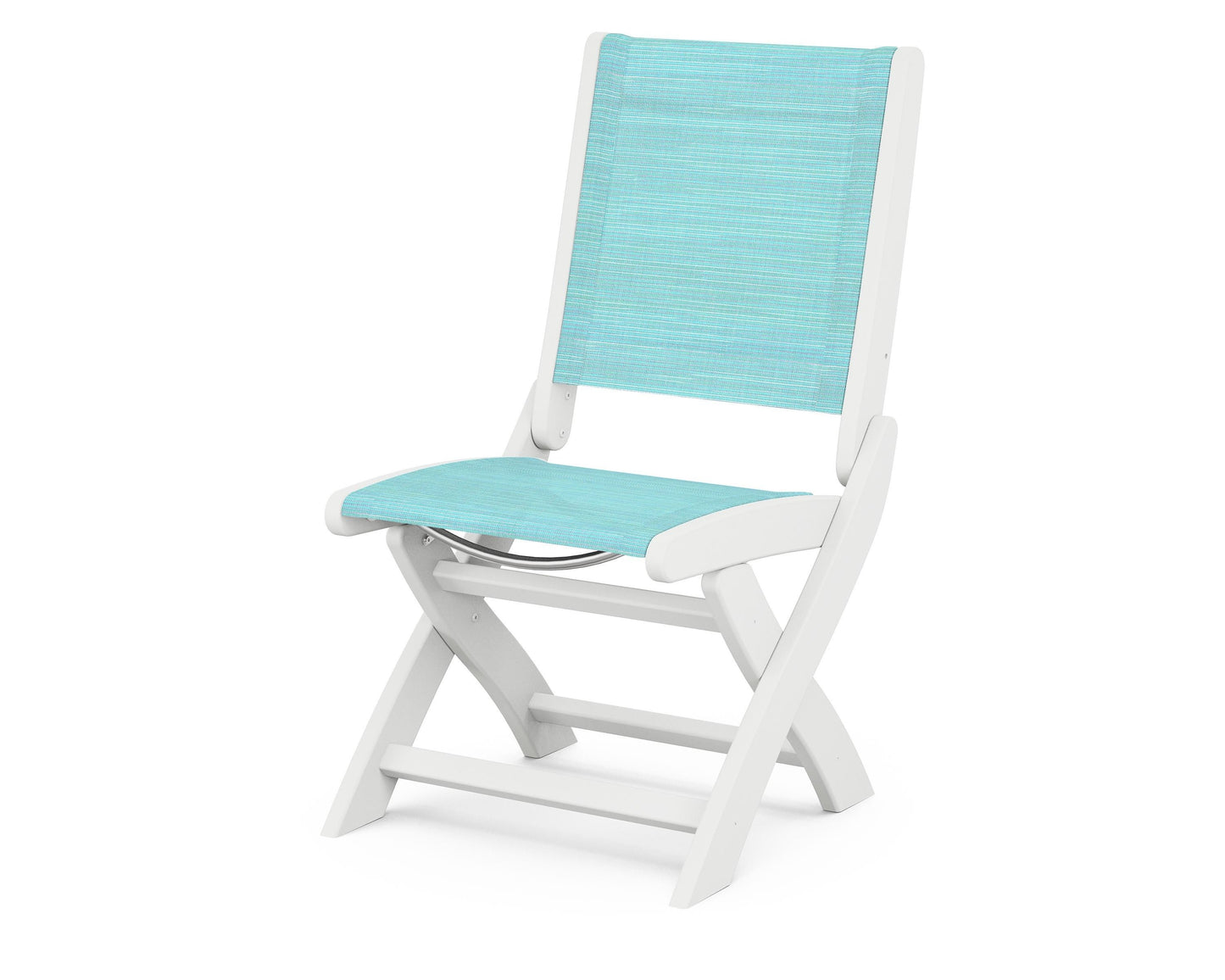 Coastal Folding Side Chair