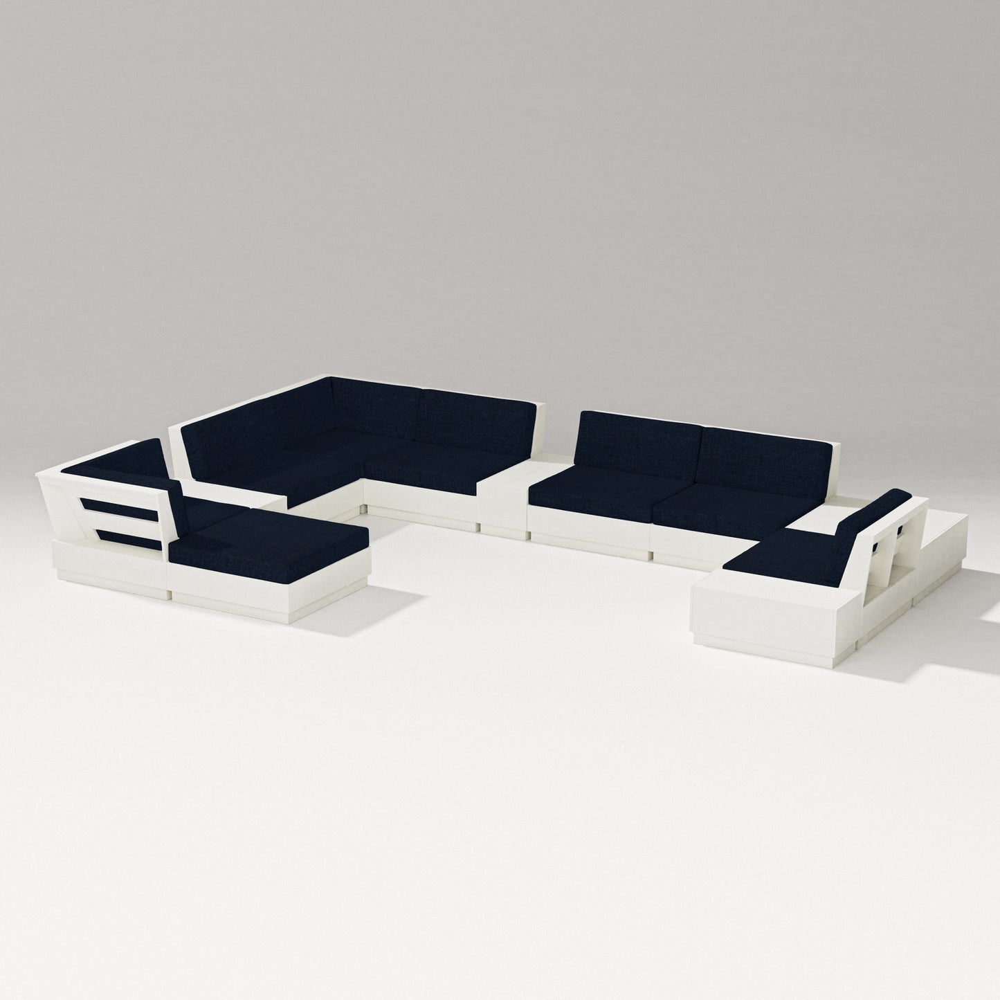 Elevate 12-Piece Conversation Sectional Set
