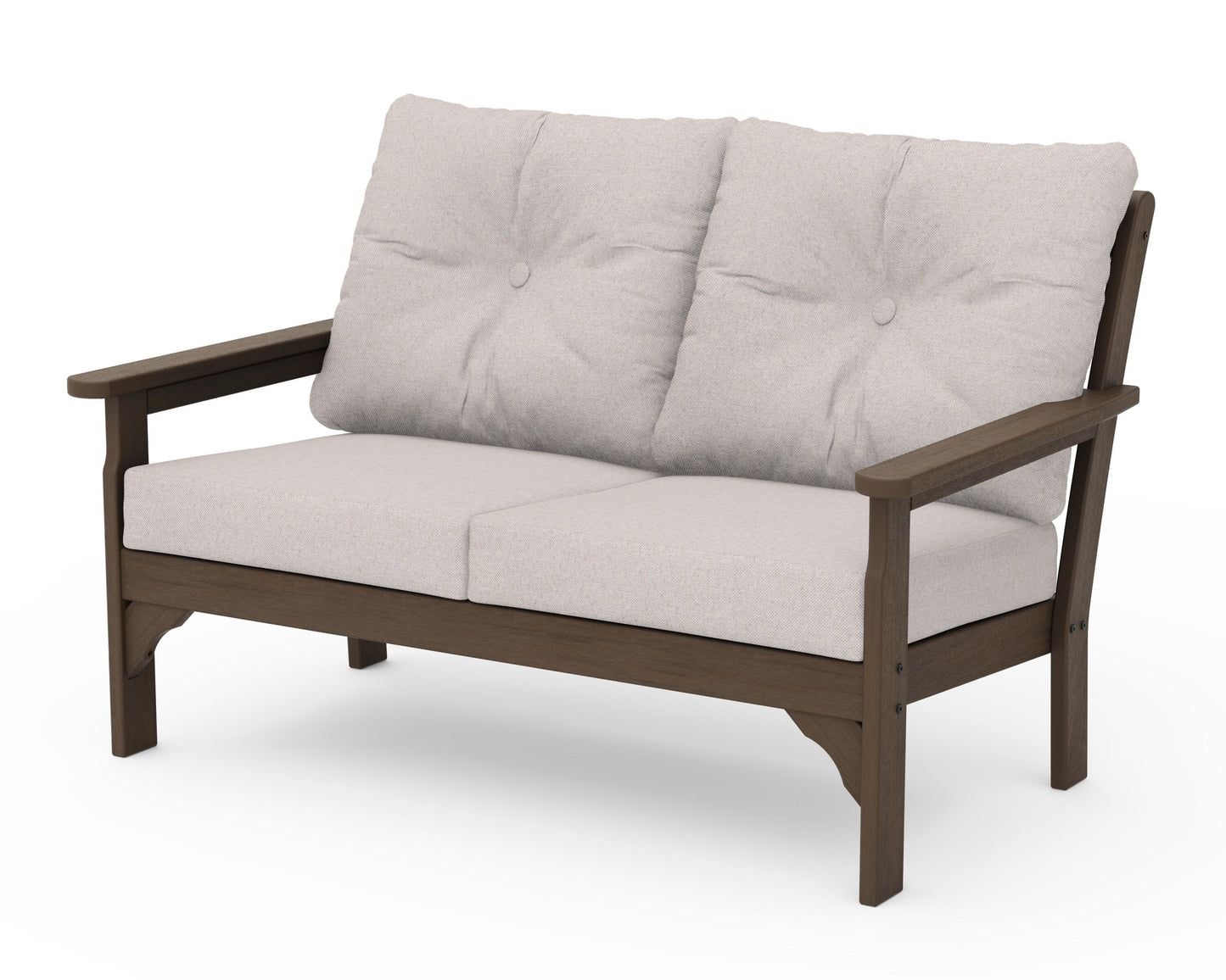 Vineyard Deep Seating Loveseat