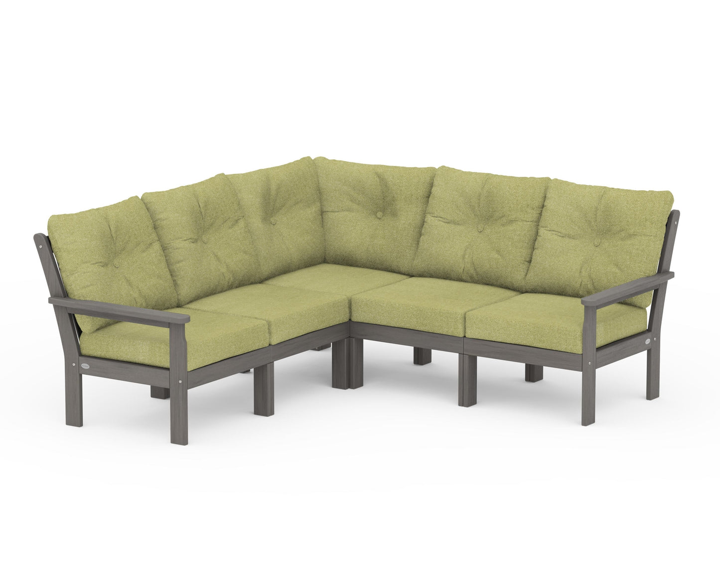Vineyard 5-Piece Sectional