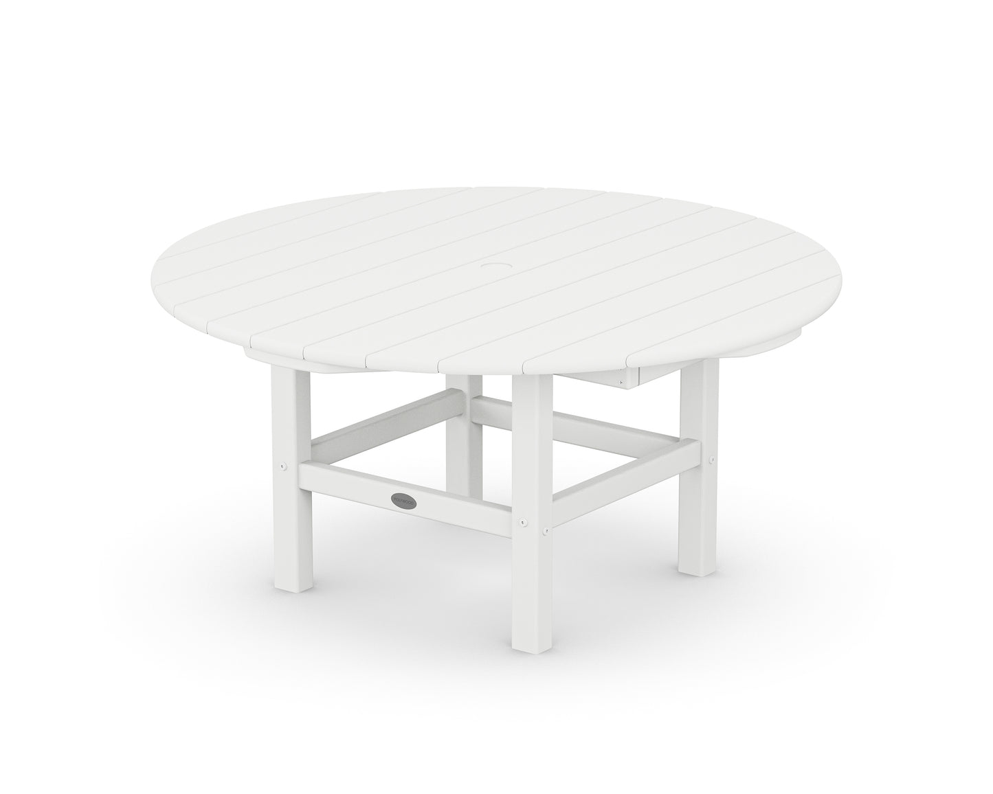 Round 37" Conversation Table
