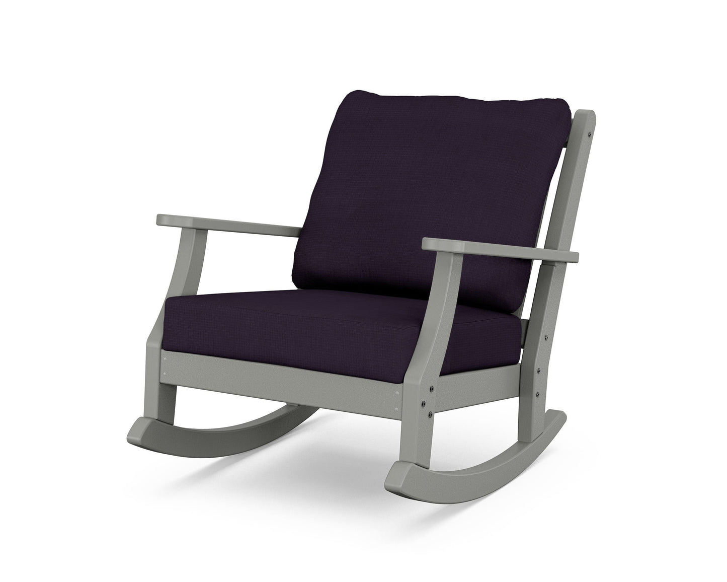 Wovendale Deep Seating Rocking Chair