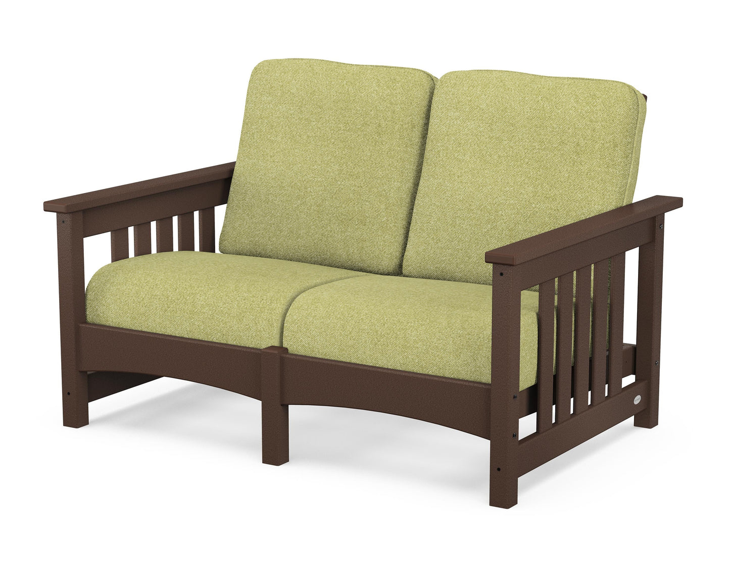 Club Mission Loveseat