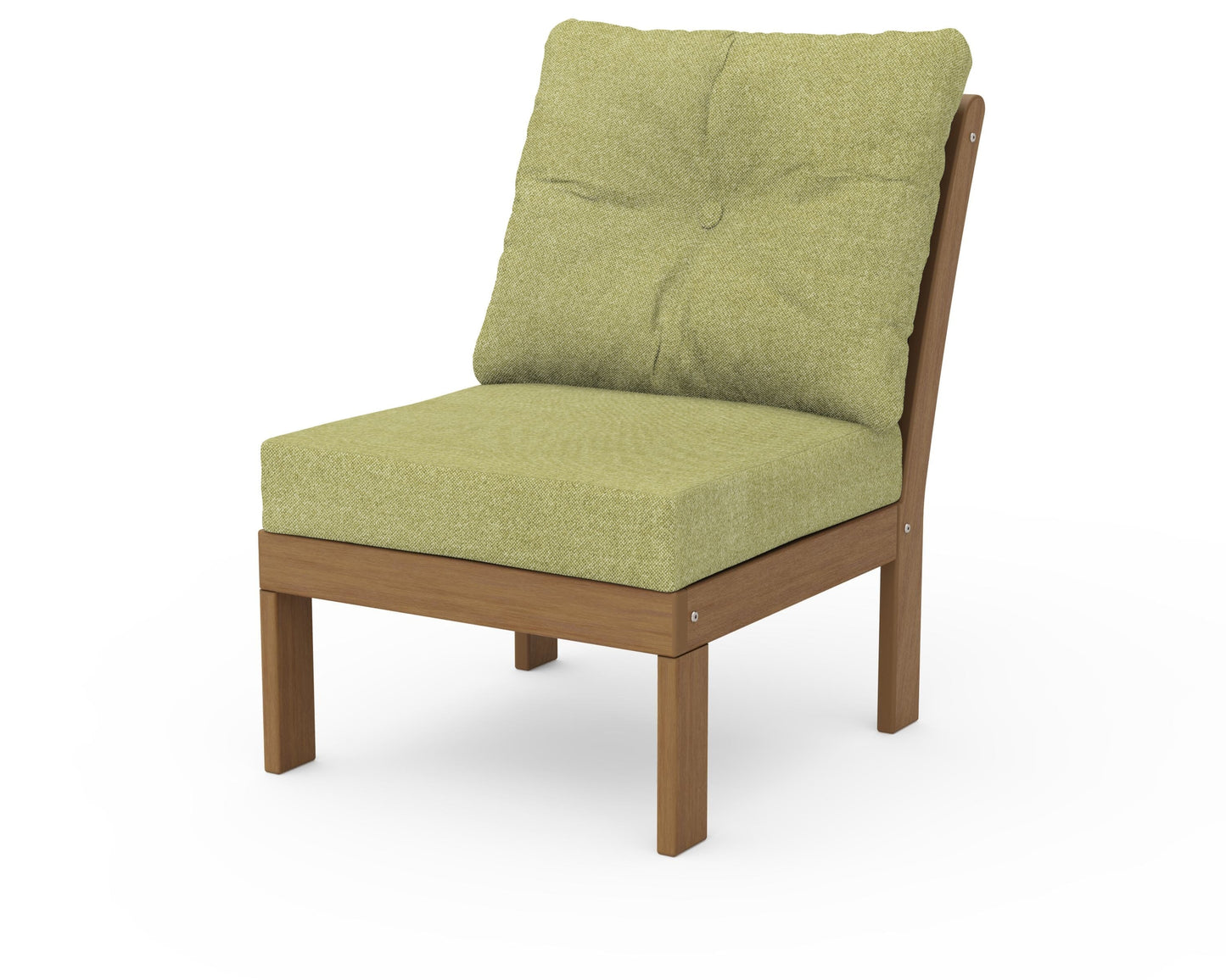 Vineyard Modular Armless Chair