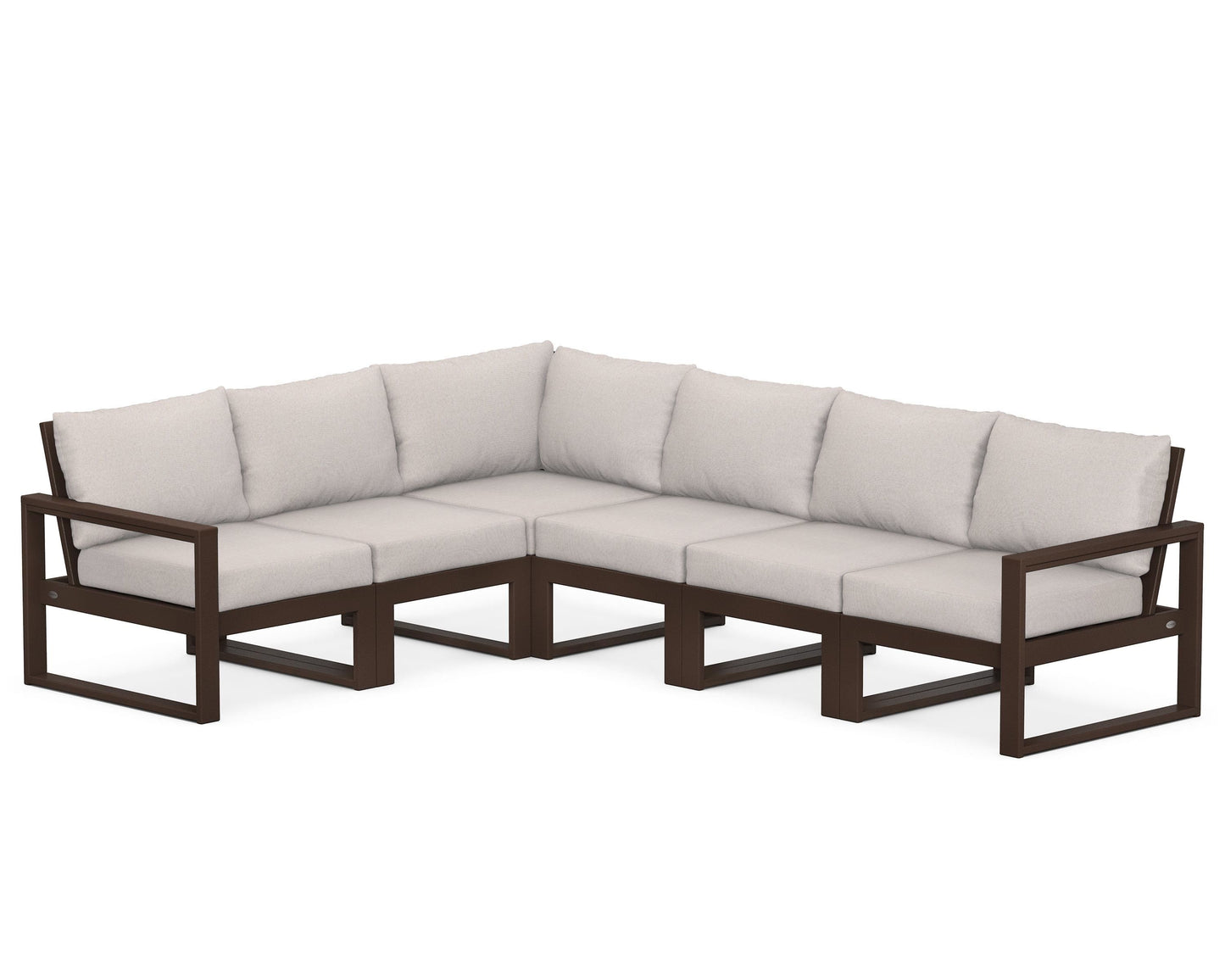 EDGE 6-Piece Modular Deep Seating Set