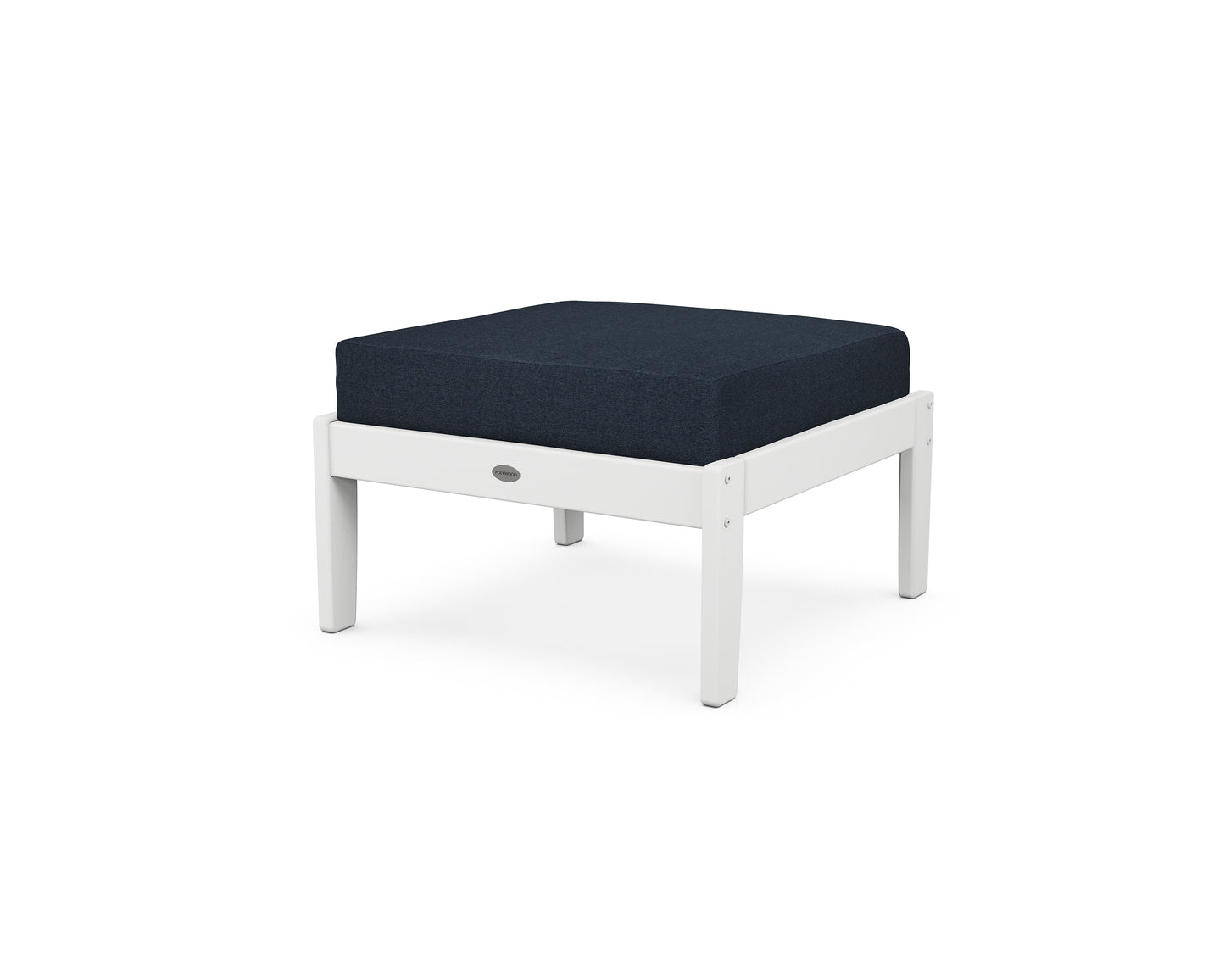 Braxton Deep Seating Ottoman