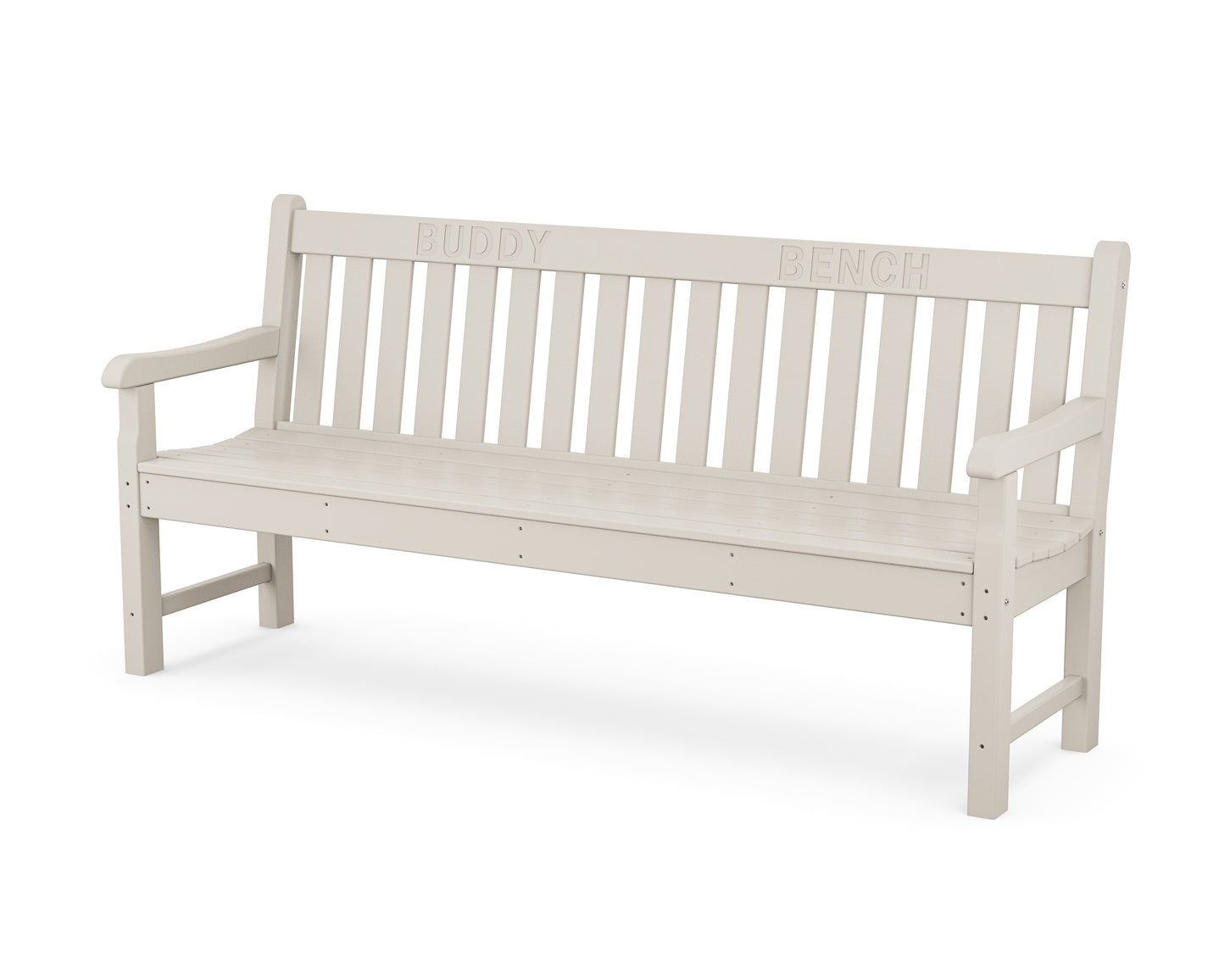 72” Buddy Bench