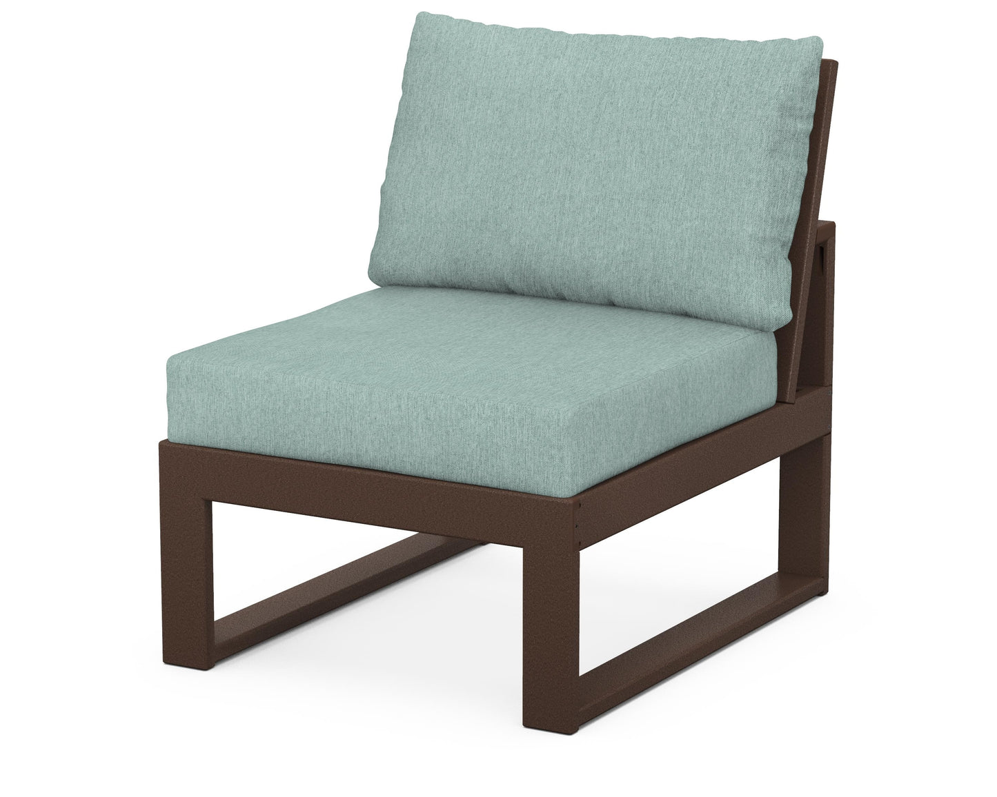 Modular Armless Chair