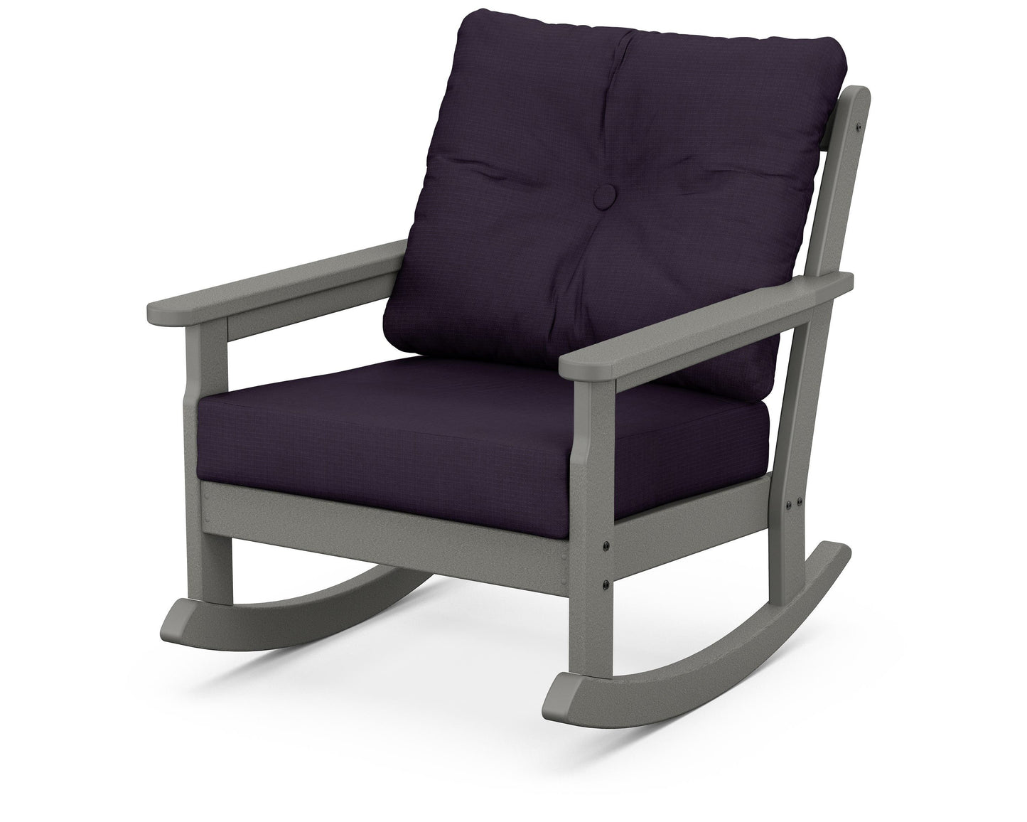 Vineyard Deep Seating Rocking Chair