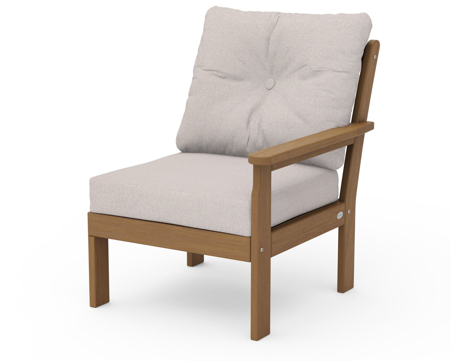 Vineyard Modular Right Arm Chair