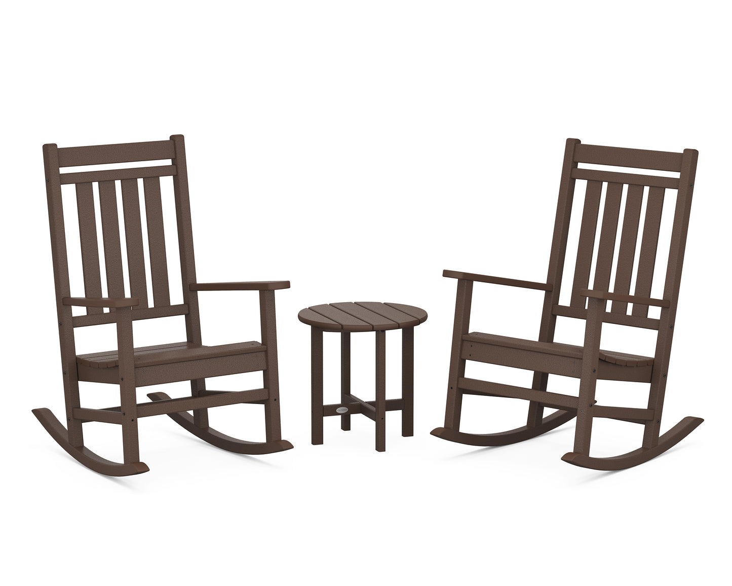 Estate 3-Piece Rocking Chair Set