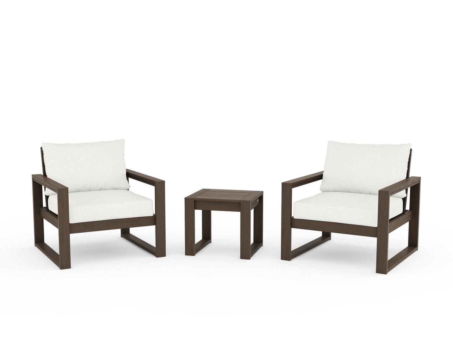 EDGE Sectional 3-Piece Deep Seating Set