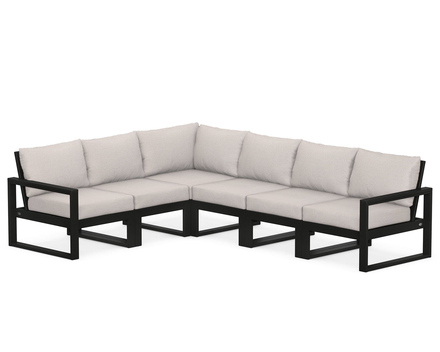 EDGE 6-Piece Modular Deep Seating Set