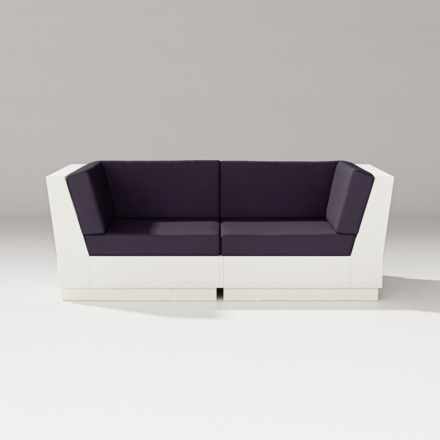 Elevate Loveseat Sectional