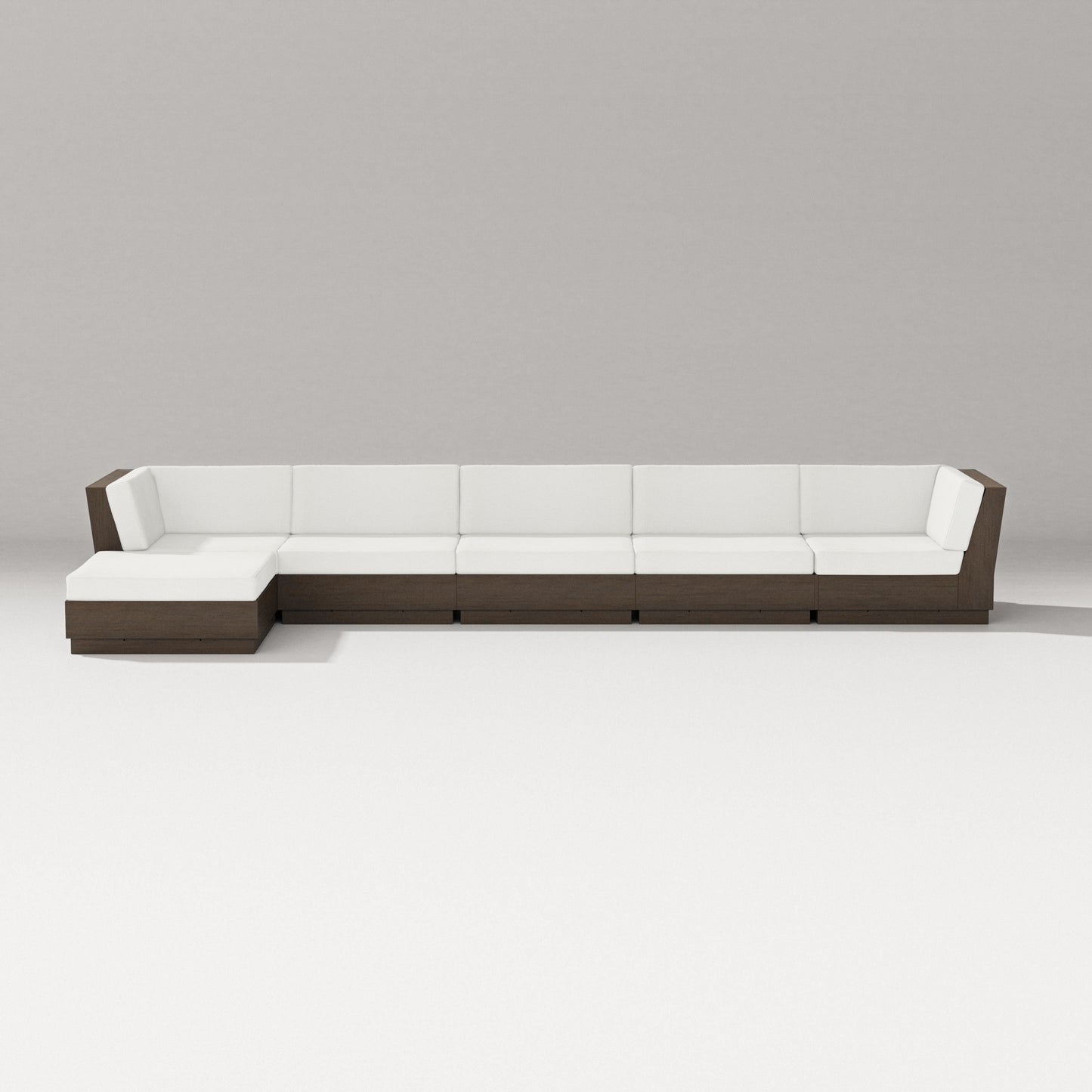 Elevate 6-Piece Chaise Sectional