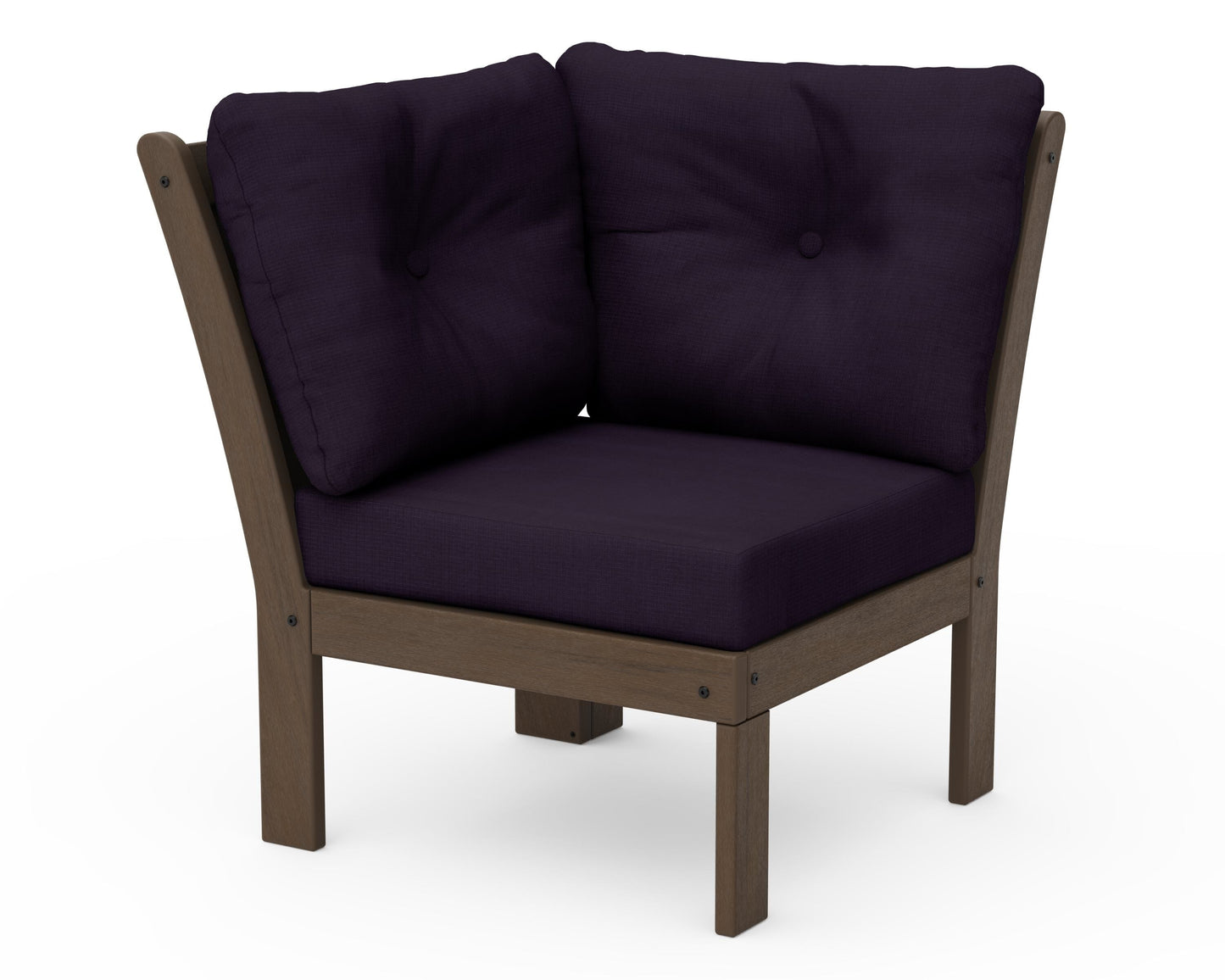 Vineyard Modular Corner Chair