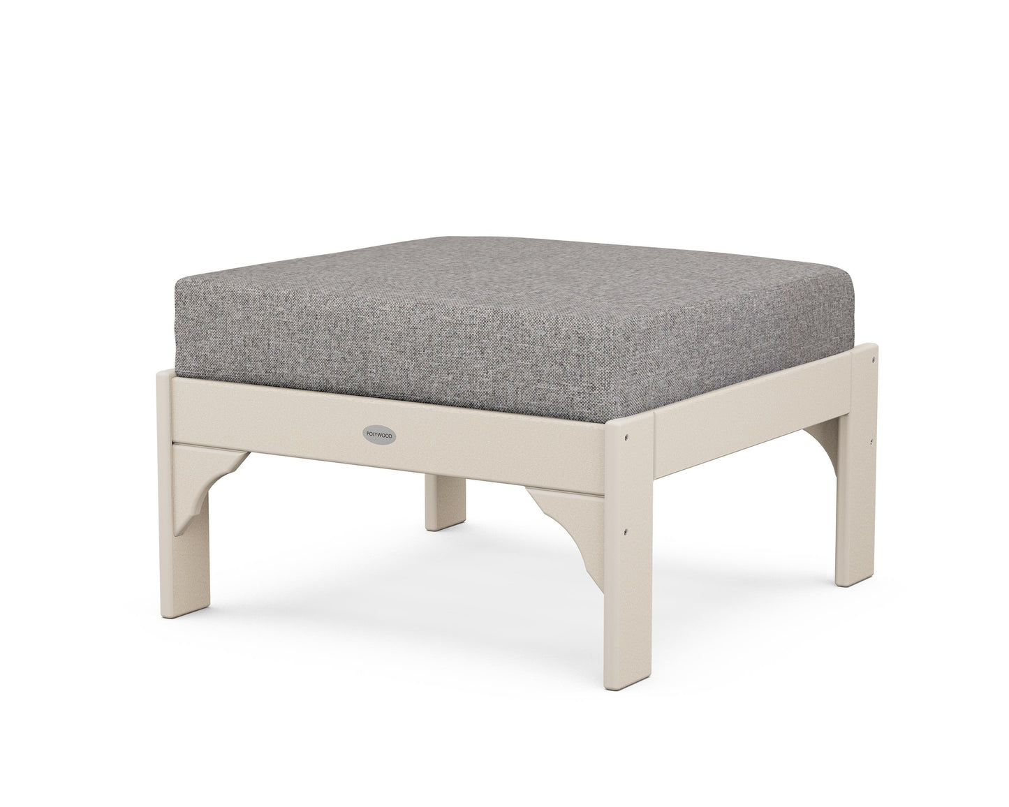 Vineyard Deep Seating Ottoman