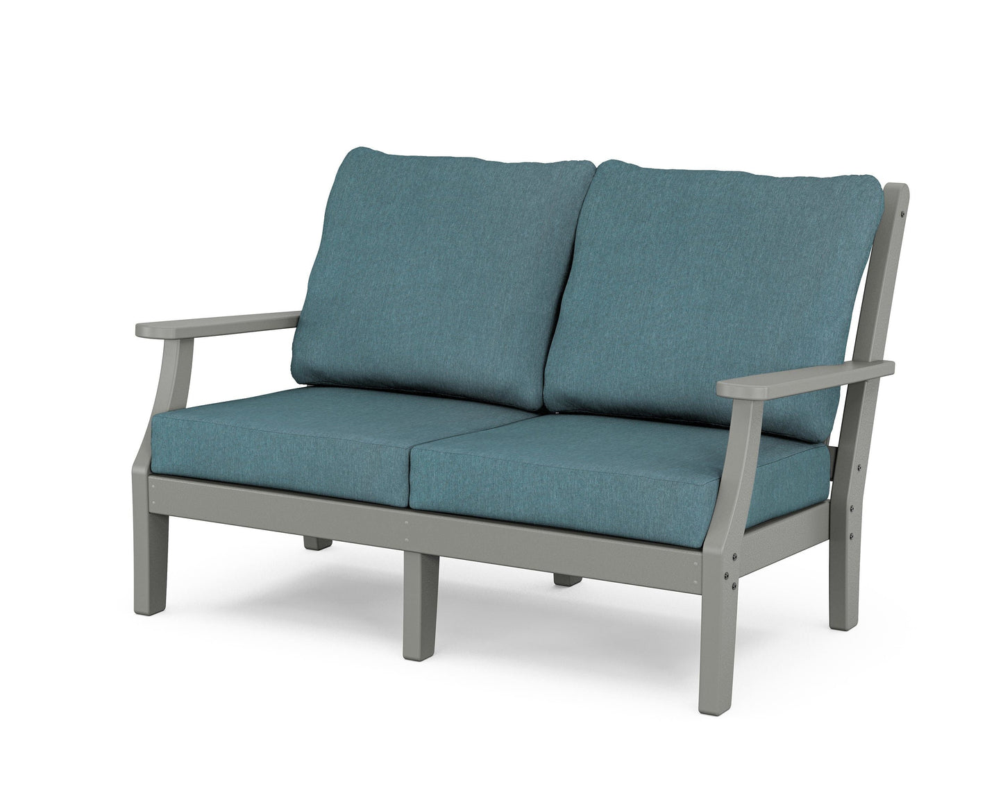 Wovendale Deep Seating Loveseat