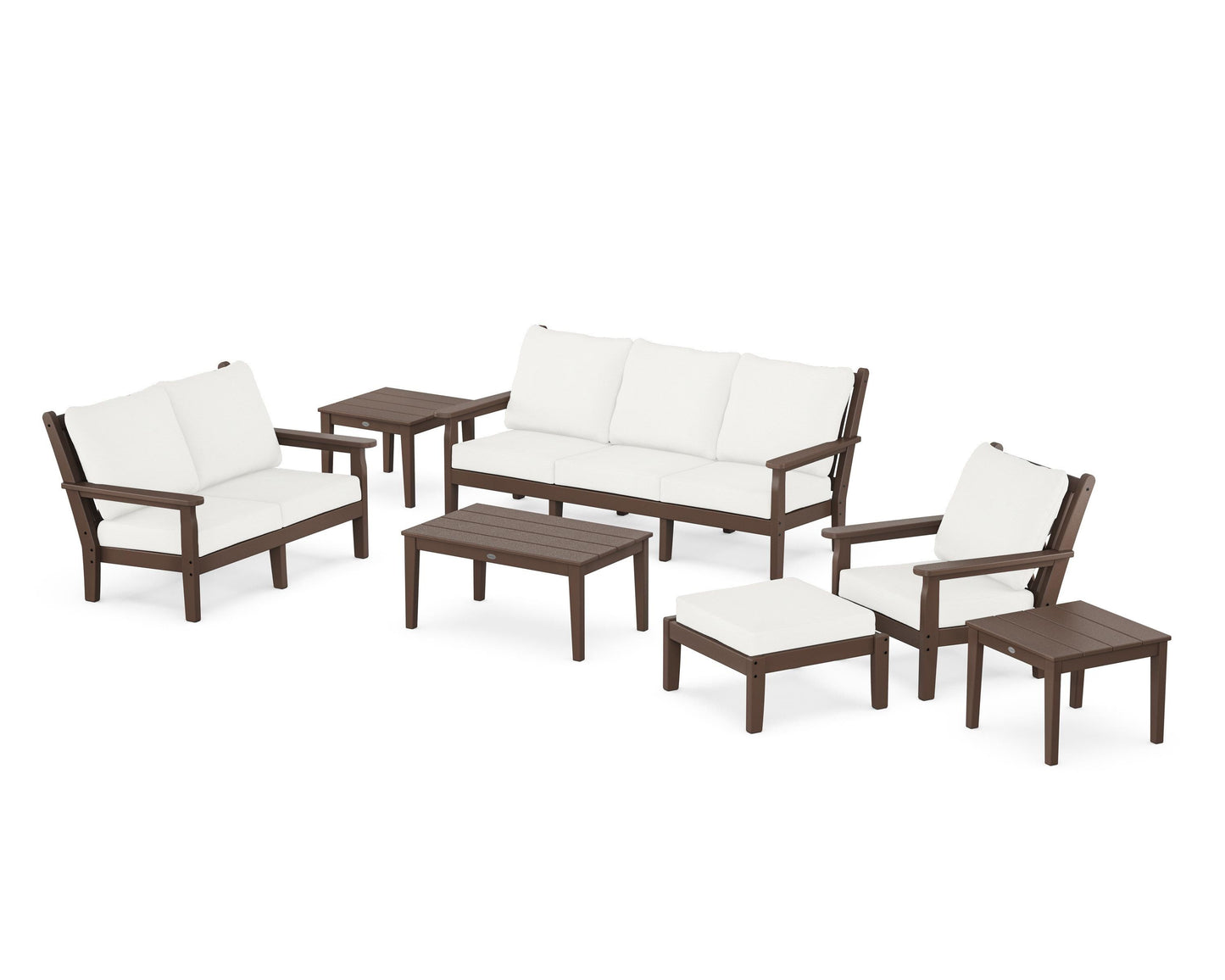 Chippendale 7-Piece Deep Seating Set