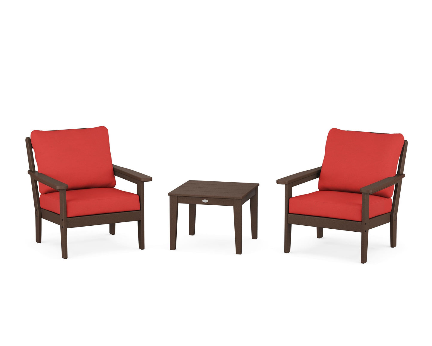 Cottage 3-Piece Deep Seating Set