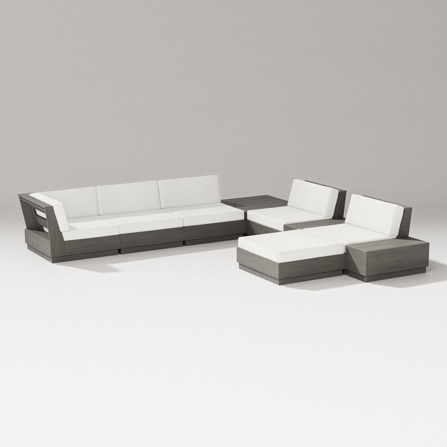 Elevate 9-Piece Conversation Sectional