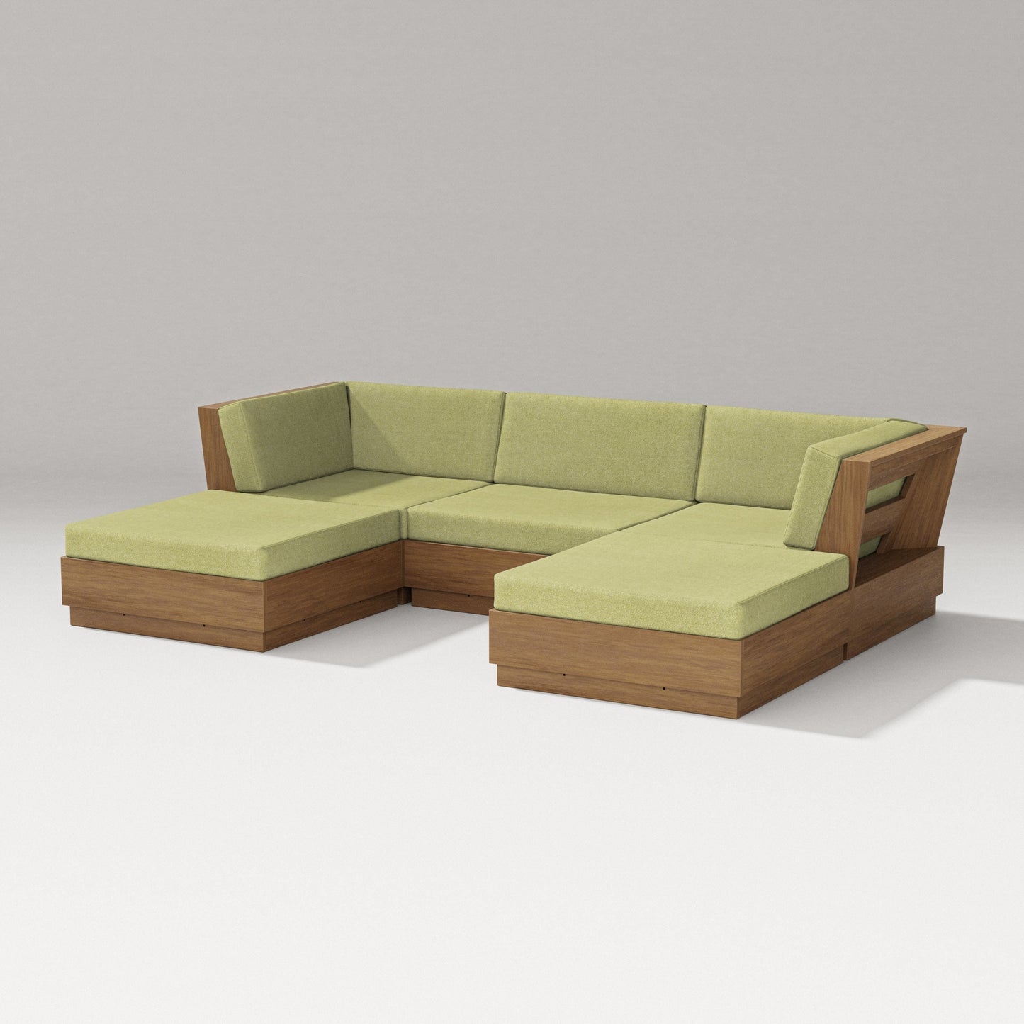 Elevate Double Chaise Sectional