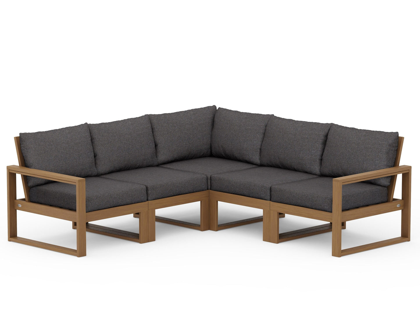 EDGE 5-Piece Modular Deep Seating Set
