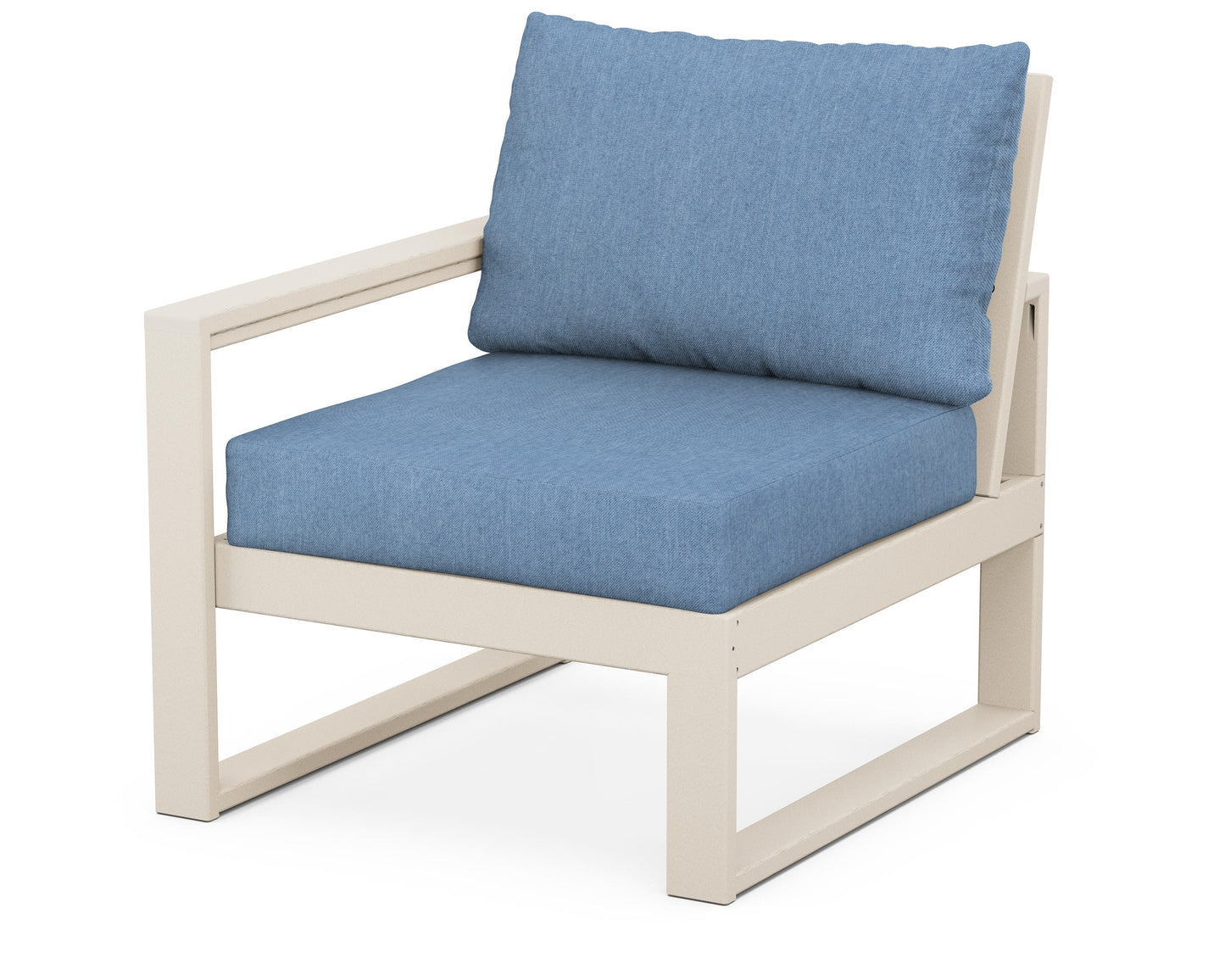 EDGE Modular Left Arm Chair