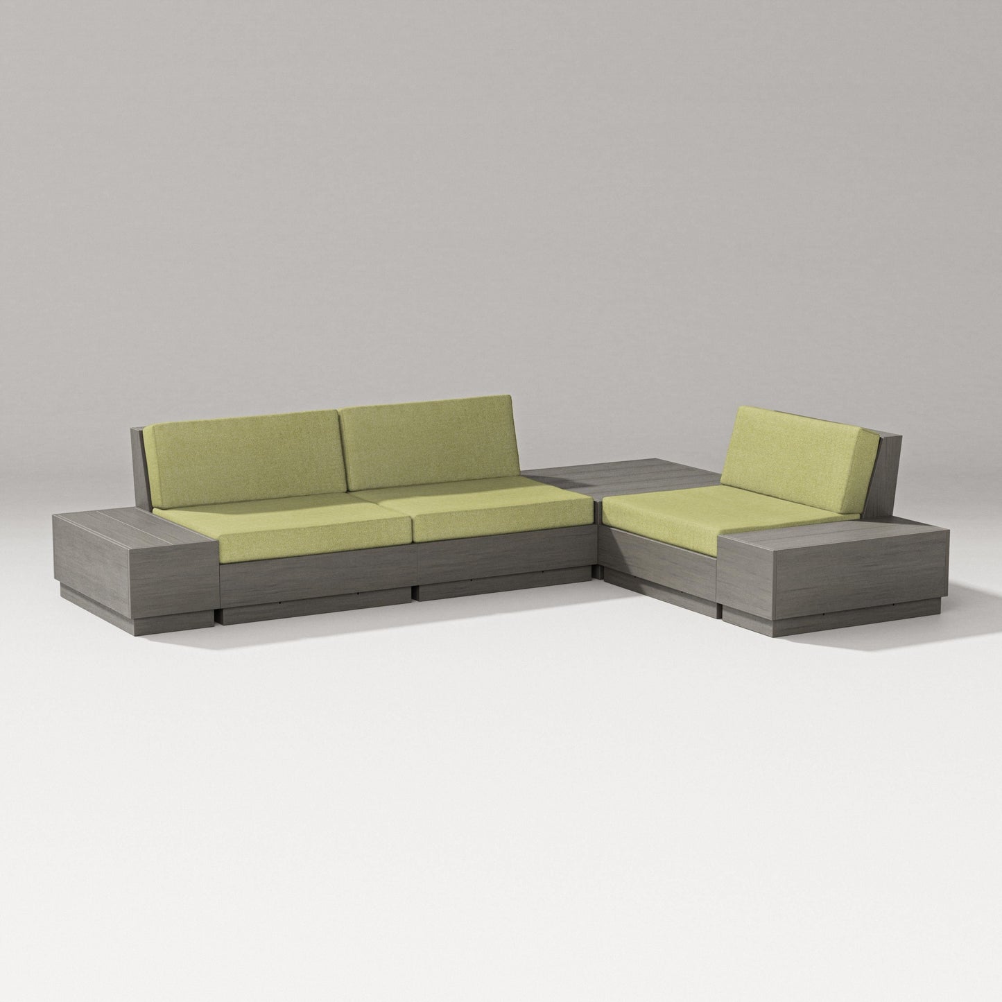 Elevate 6-Piece Corner Sectional