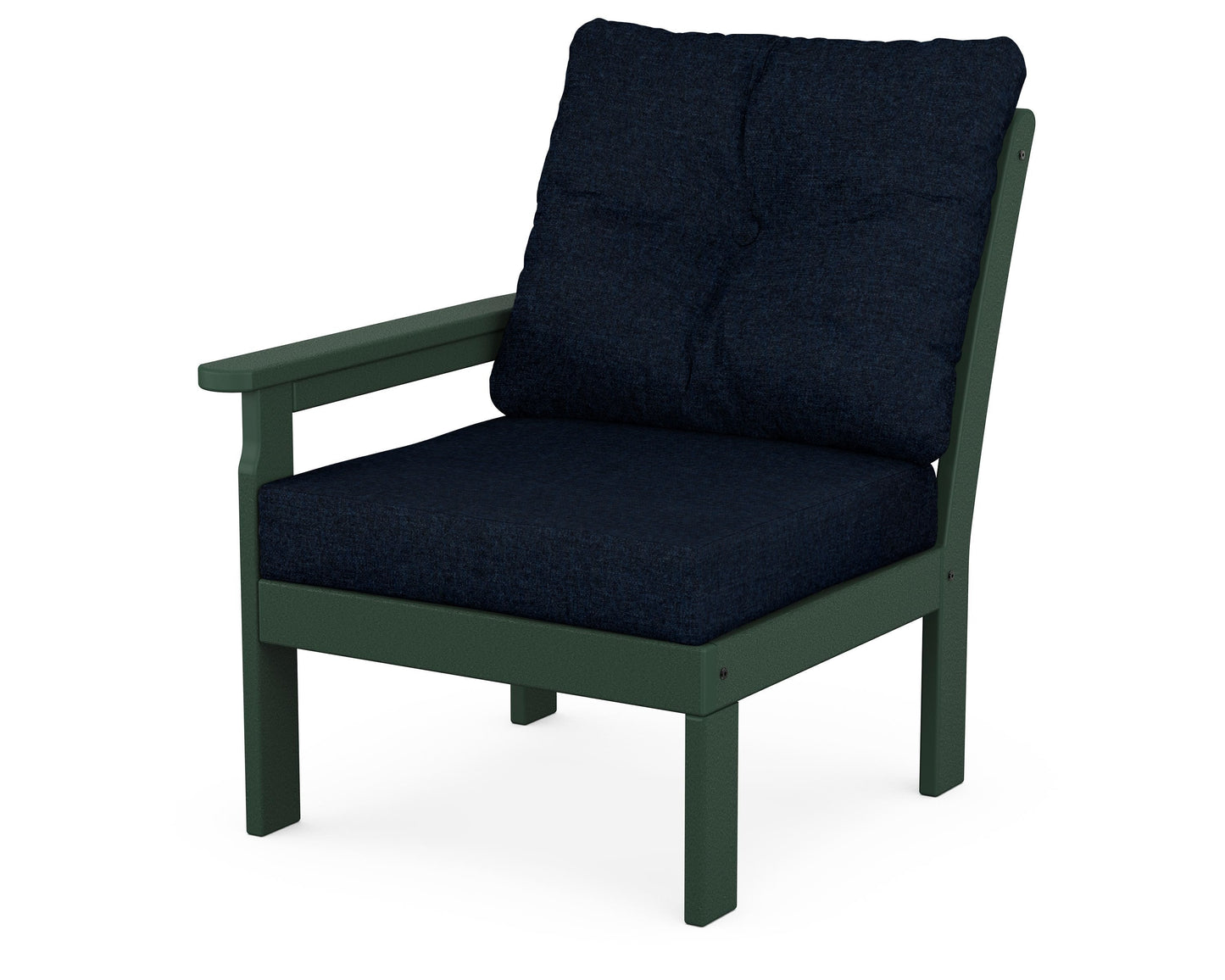 Vineyard Modular Left Arm Chair