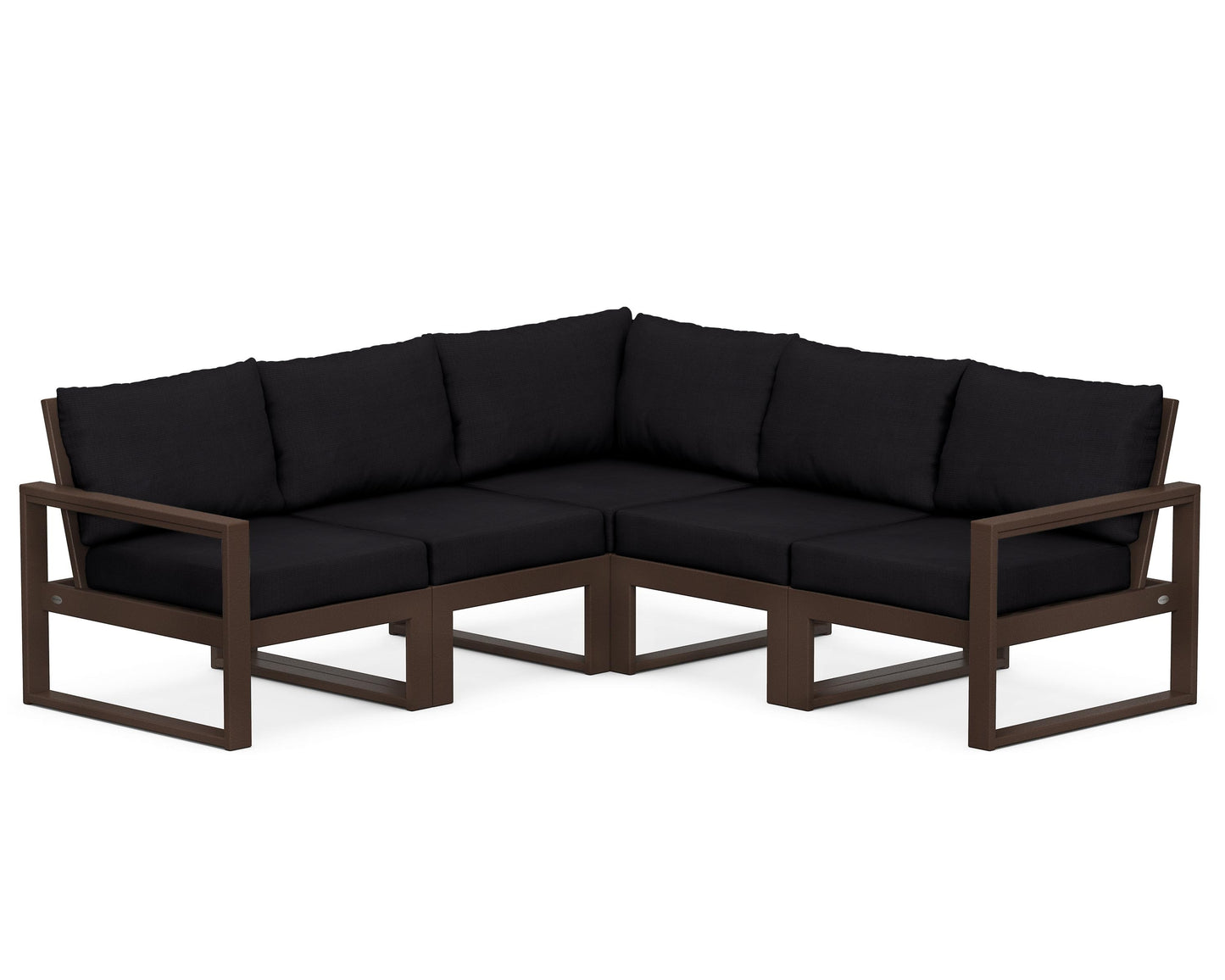 EDGE 5-Piece Modular Deep Seating Set