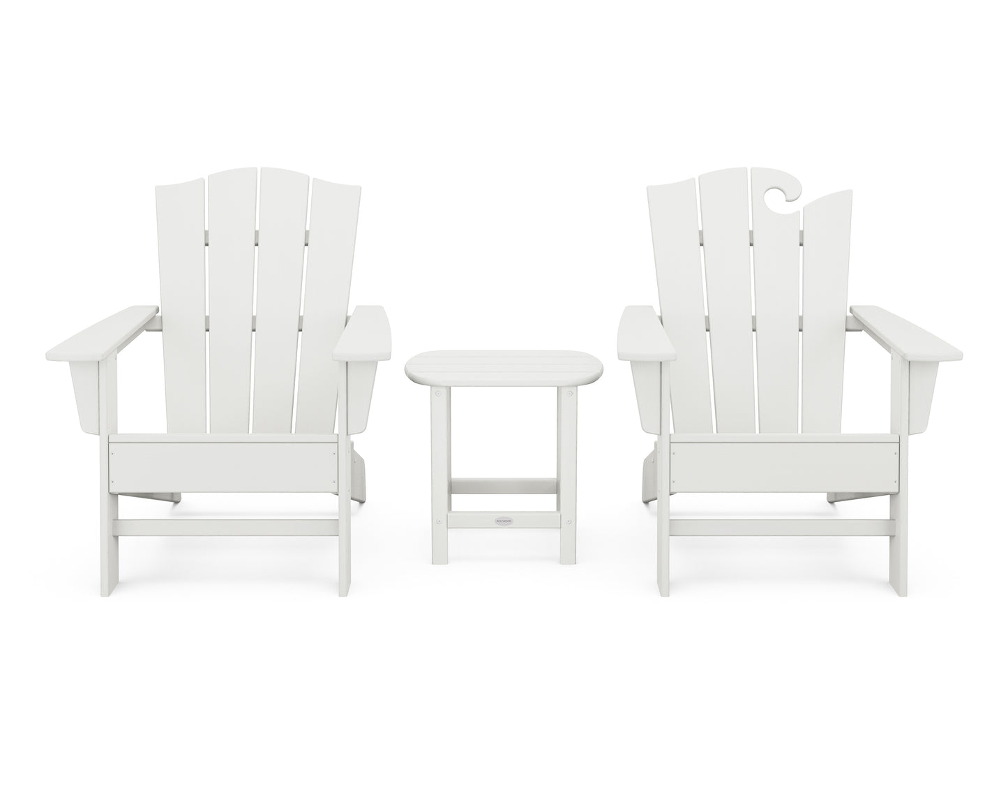 Wave Collection 3-Piece Set
