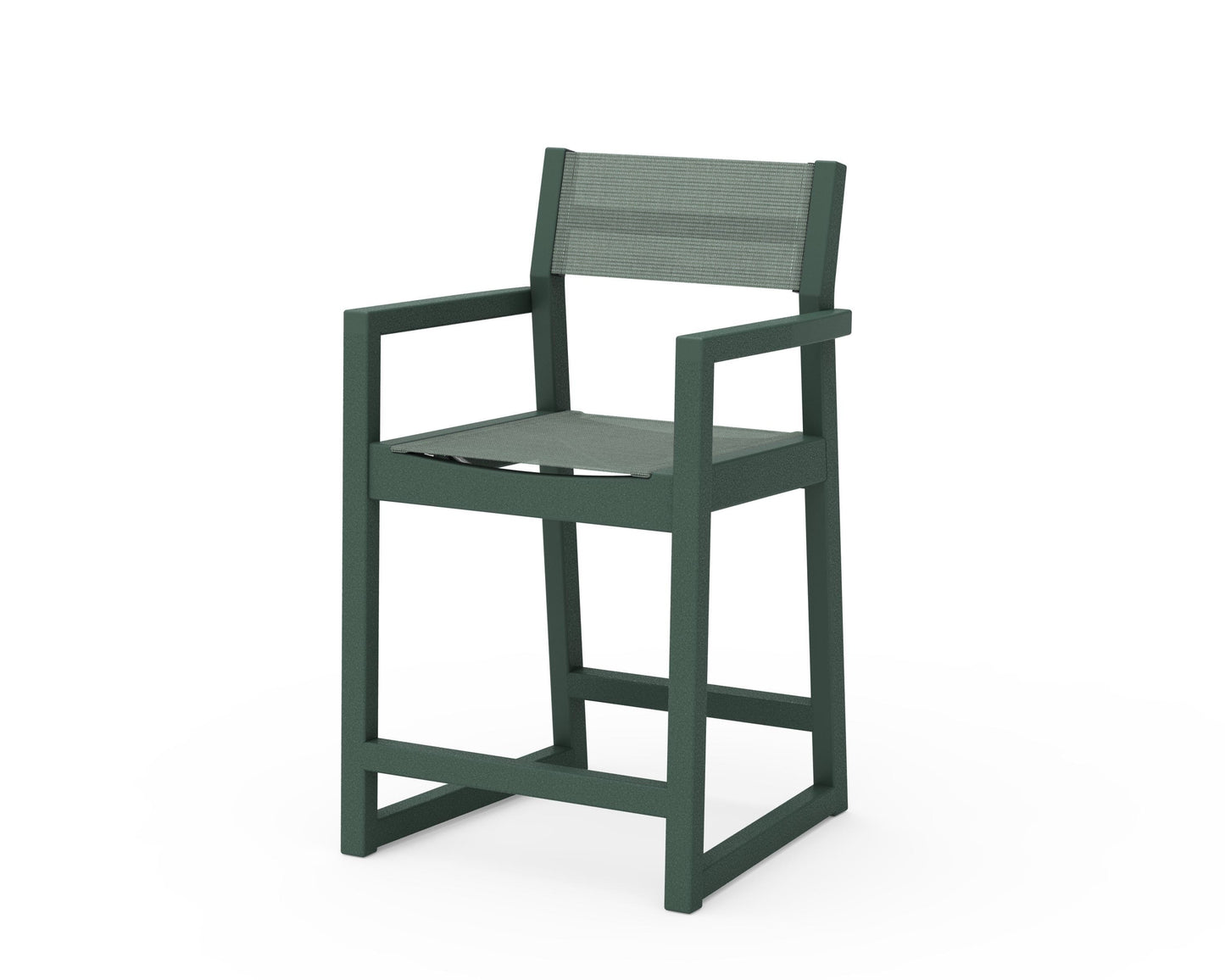 EDGE Sling Counter Arm Chair