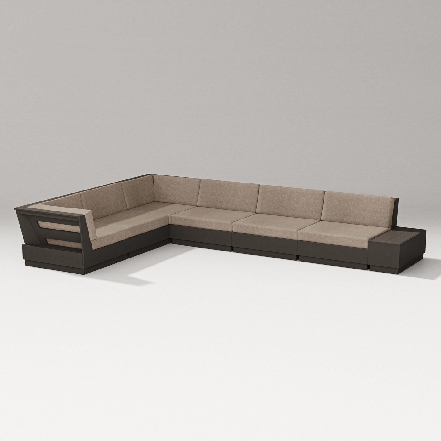 Elevate 7-Piece Corner Sectional