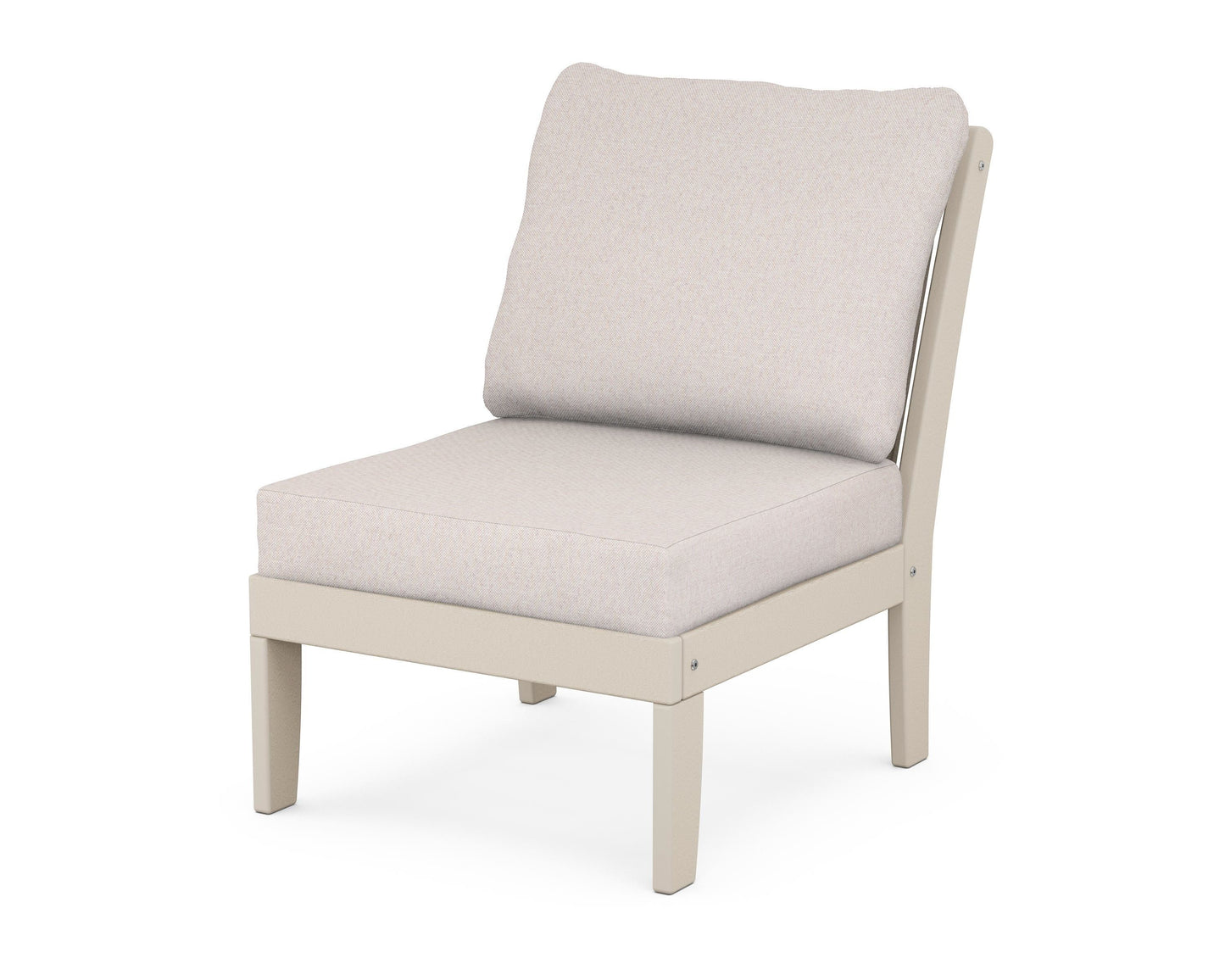 Braxton Modular Armless Chair