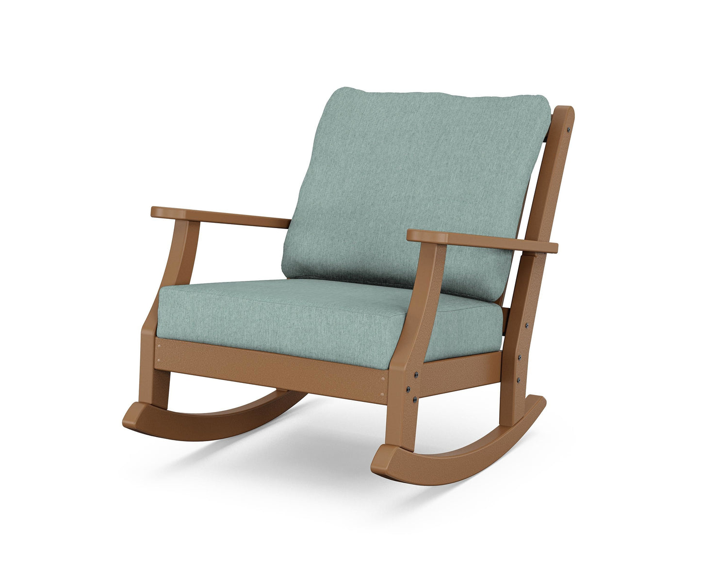 Wovendale Deep Seating Rocking Chair