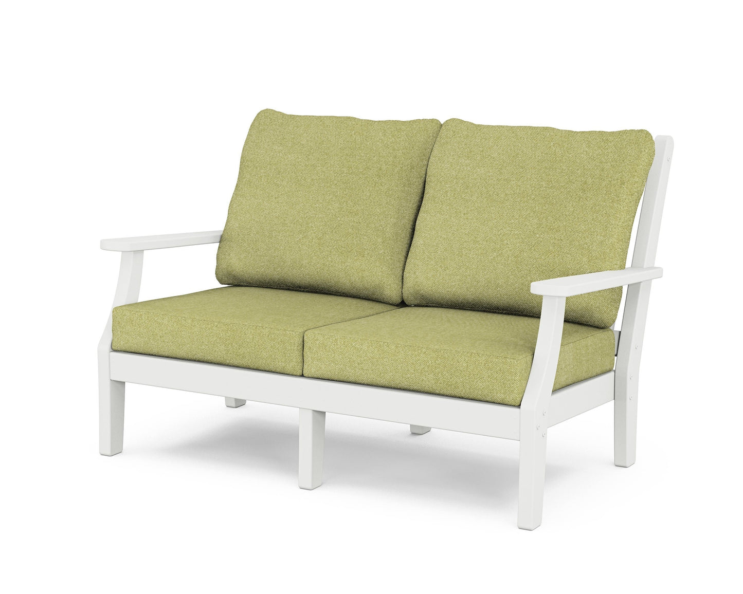 Wovendale Deep Seating Loveseat