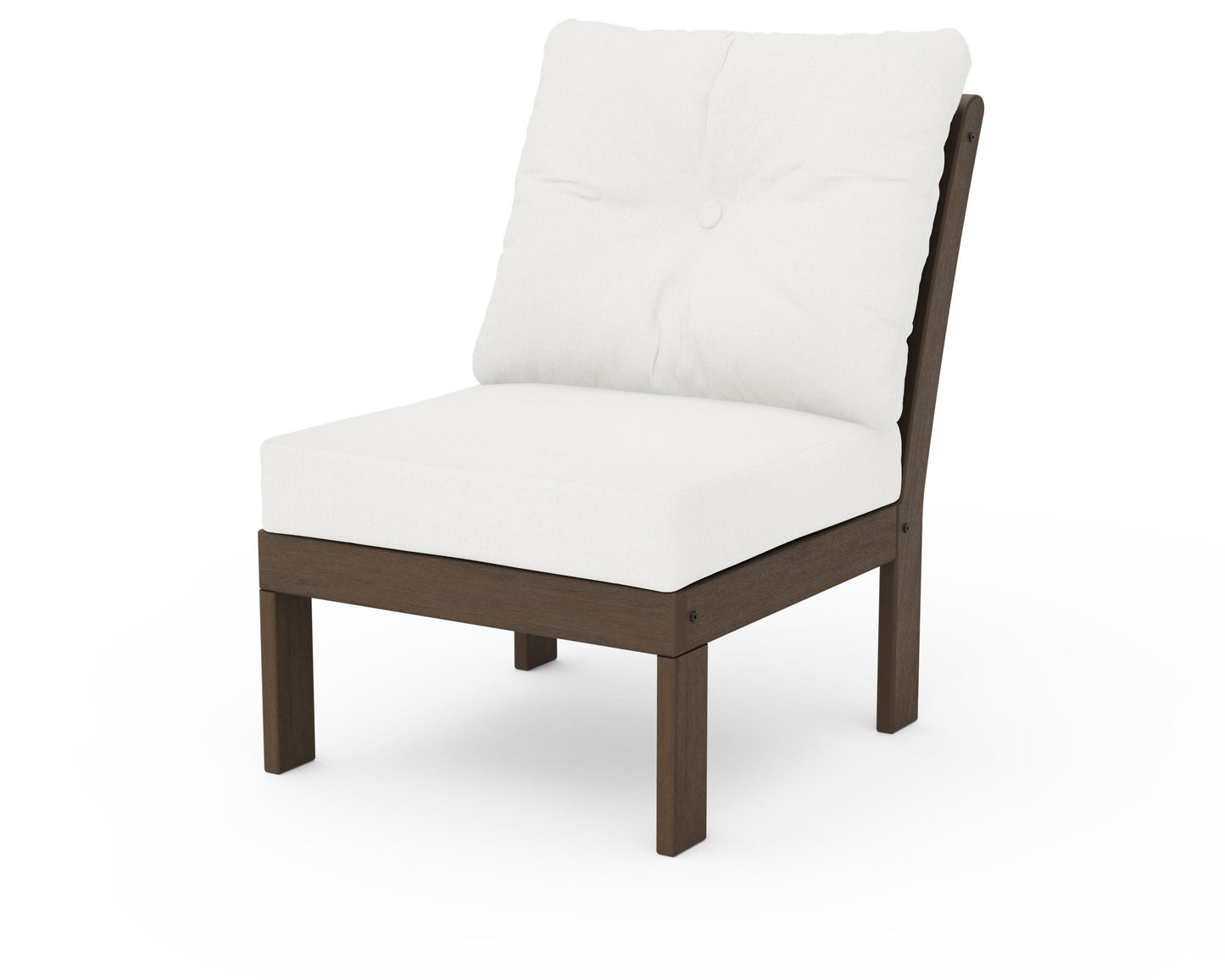 Vineyard Modular Armless Chair