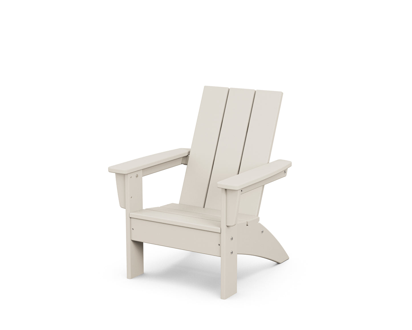 Kids Modern Adirondack Chair