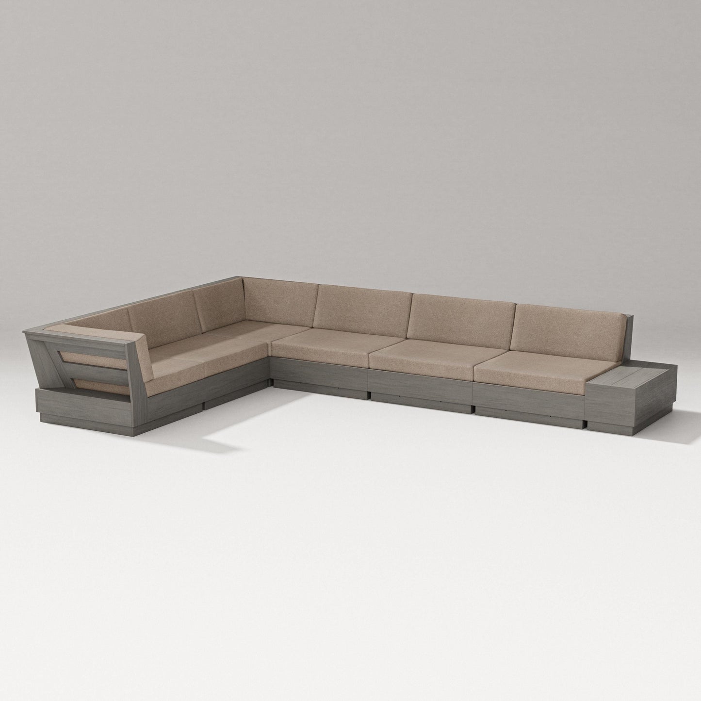 Elevate 7-Piece Corner Sectional