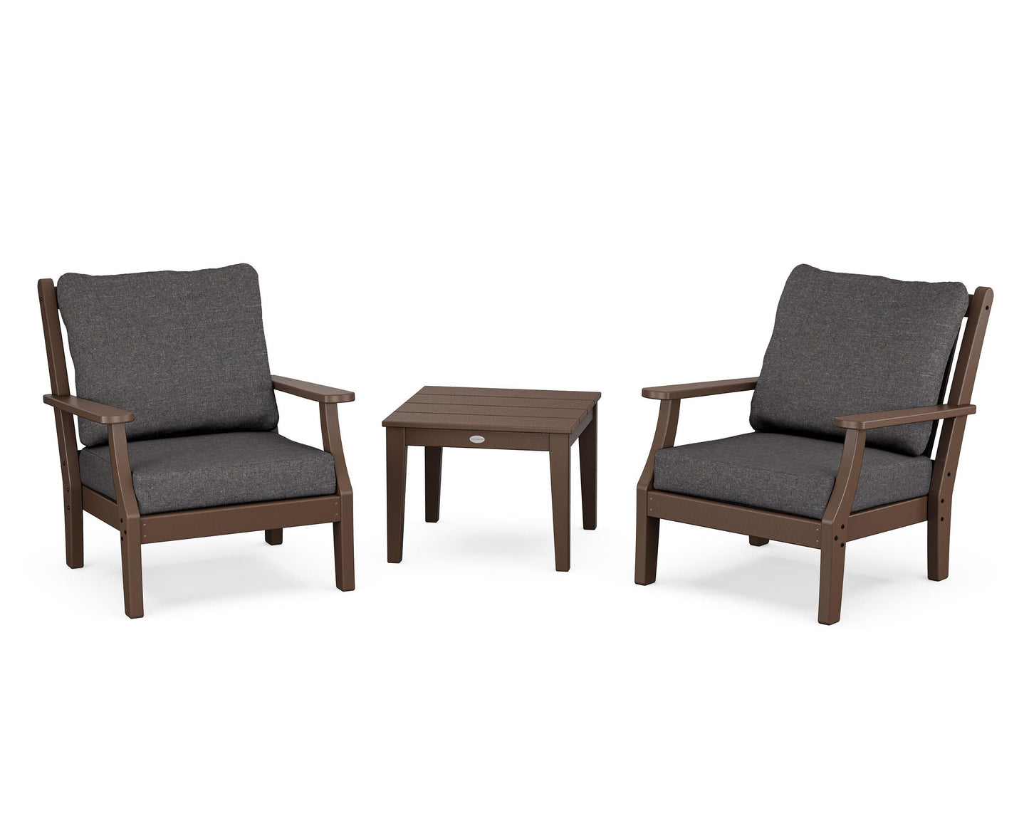 Wovendale 3-Piece Deep Seating Set