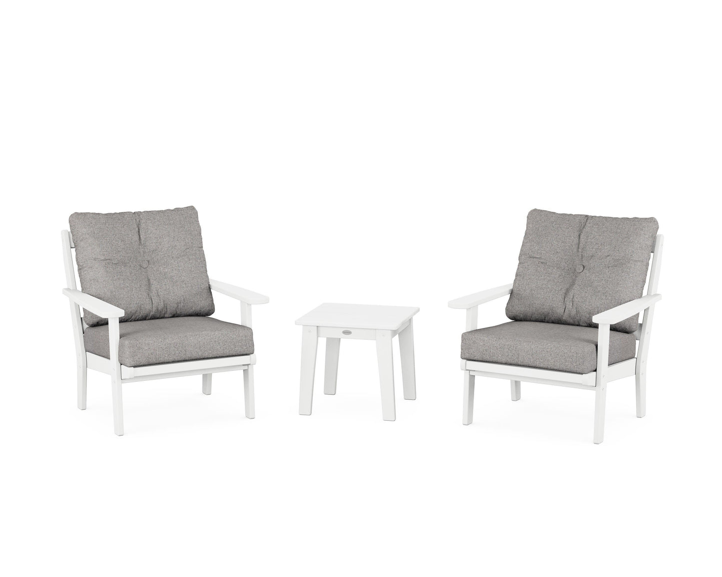 Mission 3-Piece Deep Seating Set