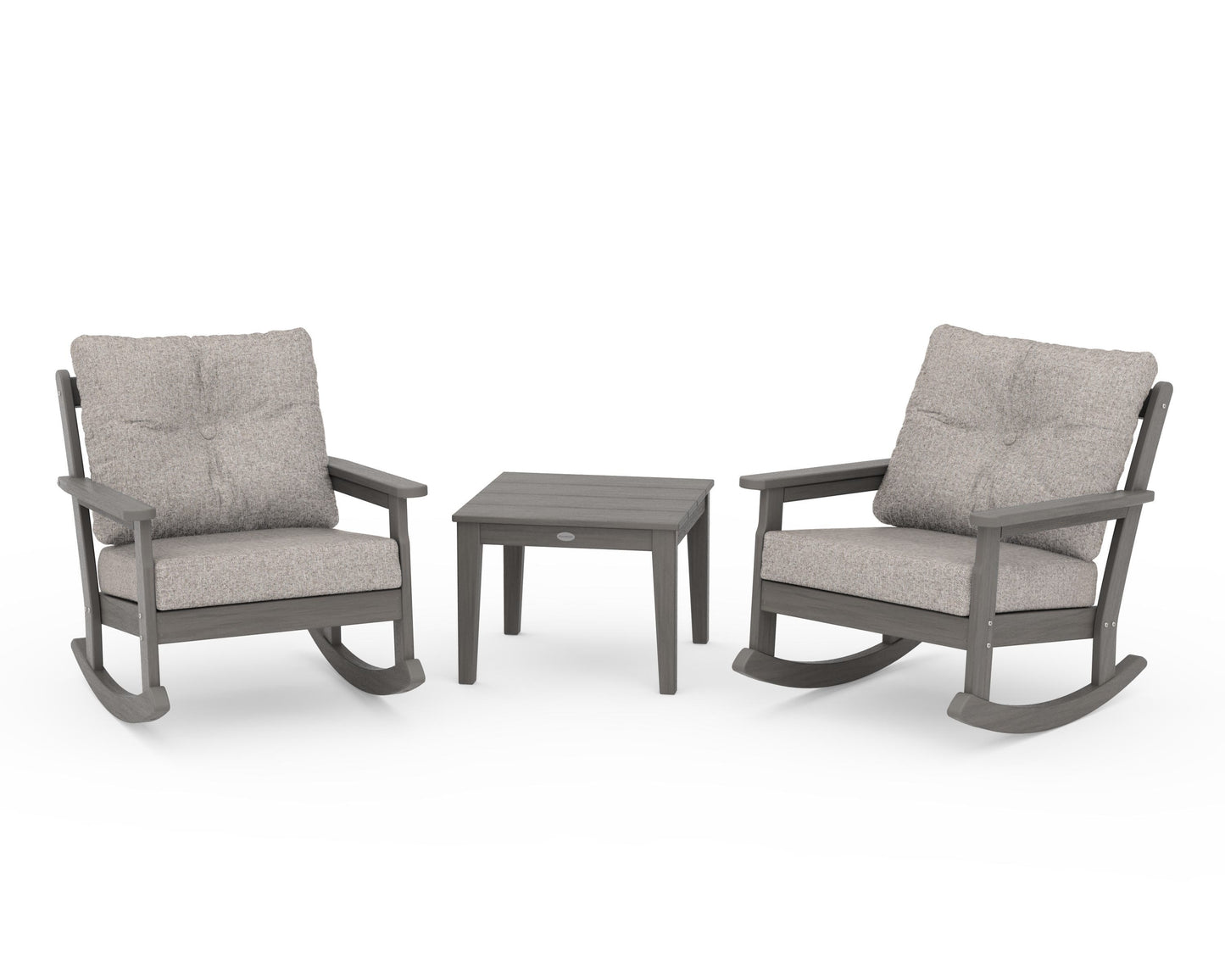 Vineyard 3-Piece Deep Seating Rocker Set