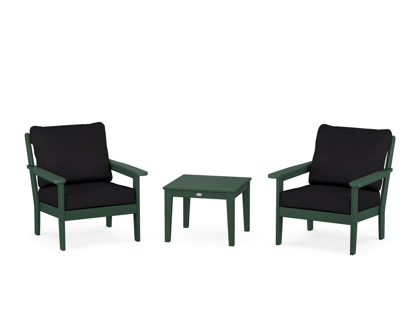 Cottage 3-Piece Deep Seating Set