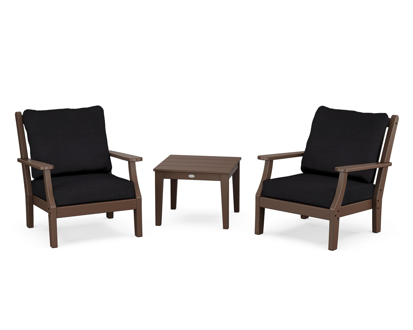Wovendale 3-Piece Deep Seating Set