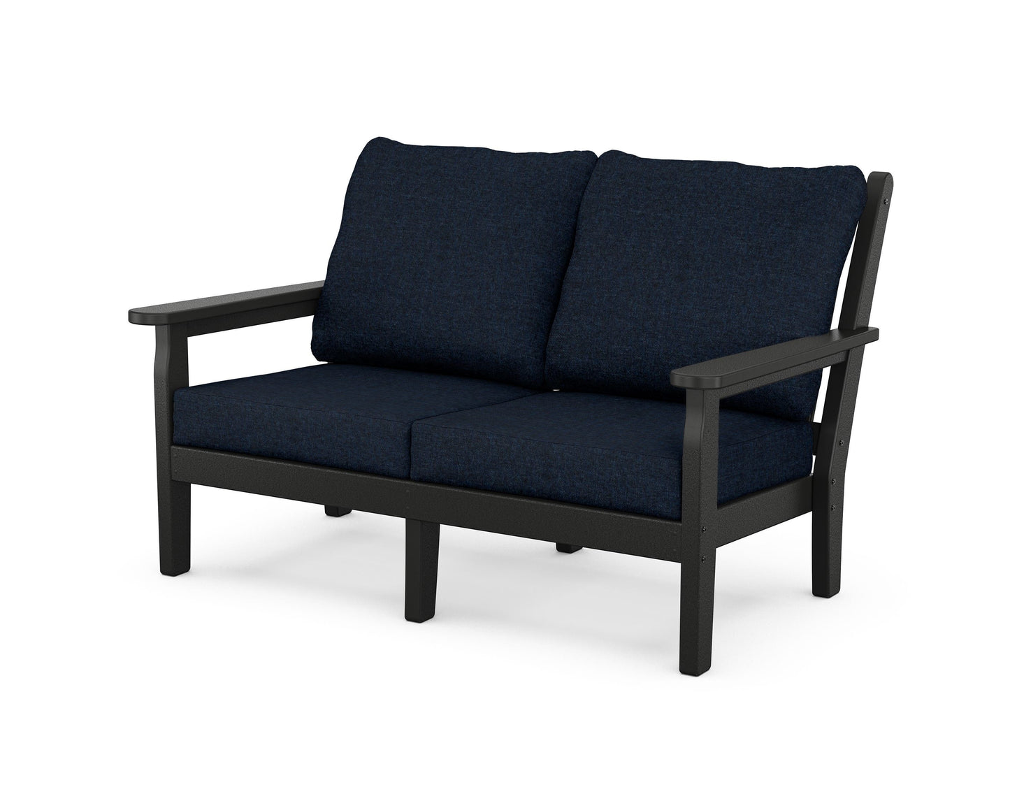 Chippendale Deep Seating Loveseat