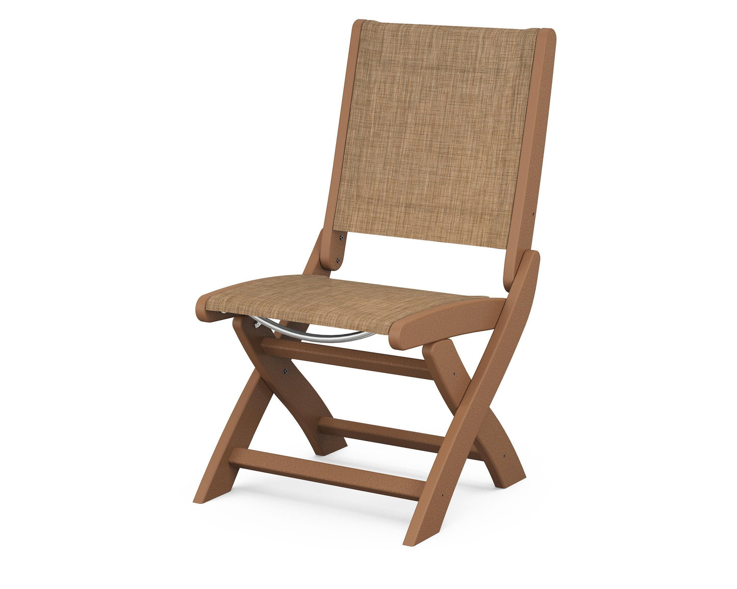 Coastal Folding Side Chair