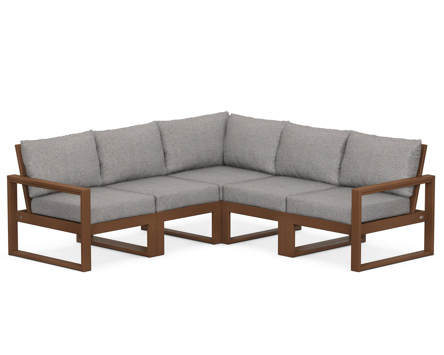 EDGE 5-Piece Modular Deep Seating Set